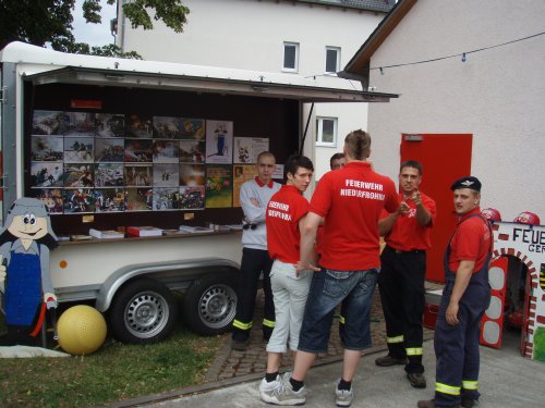 Feuerwehrfest 2008