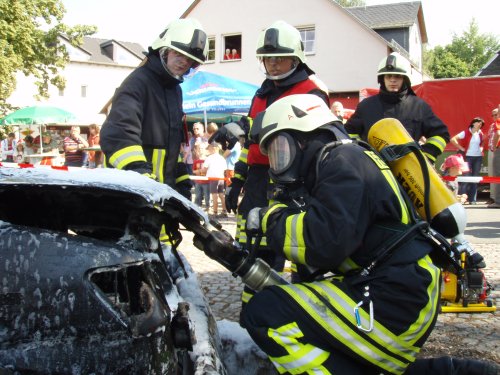 Feuerwehrfest 2008